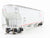 HO Scale Athearn 89254 CP SOO Canadian Pacific 3-Bay Covered Hopper #121762