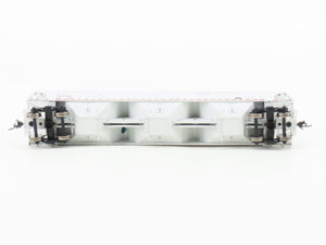 HO Scale Athearn 89254 CP SOO Canadian Pacific 3-Bay Covered Hopper #121762