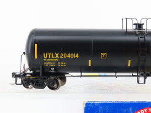 HO Scale Athearn 93878 UTLX Eco-Energy 30K Gallon Ethanol Tank Car #204014