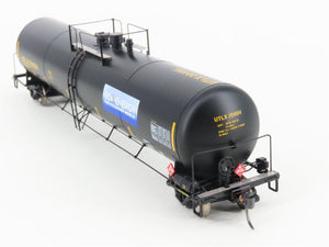 HO Scale Athearn 93878 UTLX Eco-Energy 30K Gallon Ethanol Tank Car #204014