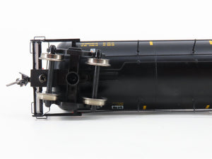 HO Scale Athearn 93878 UTLX Eco-Energy 30K Gallon Ethanol Tank Car #204014