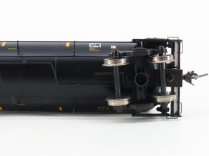 HO Scale Athearn 93878 UTLX Eco-Energy 30K Gallon Ethanol Tank Car #204014