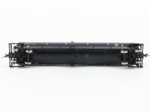 HO Scale Athearn 93878 UTLX Eco-Energy 30K Gallon Ethanol Tank Car #204014