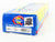 HO Scale Athearn 93878 UTLX Eco-Energy 30K Gallon Ethanol Tank Car #204014