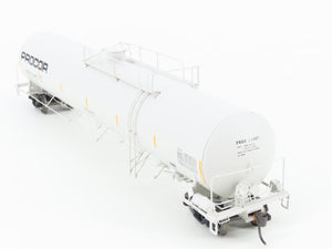 HO Scale Athearn 96416 PROX Procor 33K Gallon Tank Car #33497
