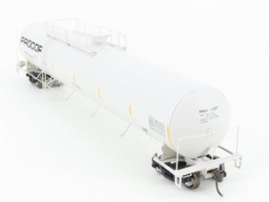 HO Scale Athearn 96416 PROX Procor 33K Gallon Tank Car #33497