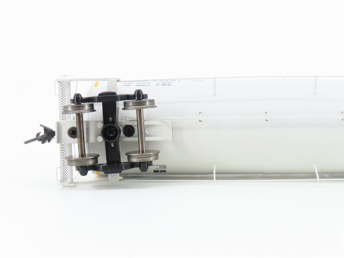 HO Scale Athearn 96416 PROX Procor 33K Gallon Tank Car #33497