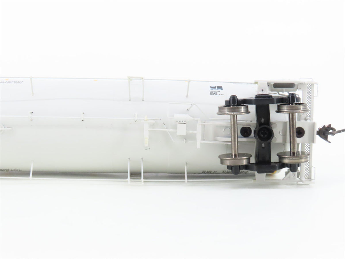 HO Scale Athearn 96416 PROX Procor 33K Gallon Tank Car #33497
