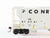 HO Scale Athearn 95525 CR Conrail 2-Bay Covered Hopper #876261