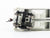 HO Scale Athearn 95525 CR Conrail 2-Bay Covered Hopper #876261