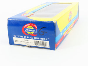 HO Scale Athearn 95525 CR Conrail 2-Bay Covered Hopper #876261