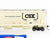 HO Scale Athearn 89422 CSXT 3-Bay Covered Hopper #261025