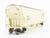 HO Scale Athearn 89422 CSXT 3-Bay Covered Hopper #261025