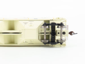 HO Scale Athearn 89422 CSXT 3-Bay Covered Hopper #261025