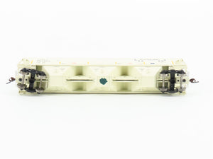 HO Scale Athearn 89422 CSXT 3-Bay Covered Hopper #261025