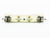 HO Scale Athearn 89422 CSXT 3-Bay Covered Hopper #261025