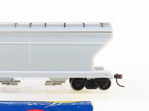 HO Scale Athearn 93900 Undecorated 2-Bay Center Flow Hopper