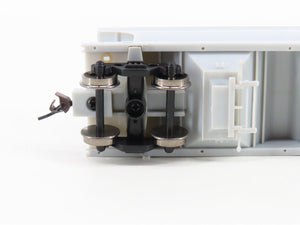 HO Scale Athearn 93900 Undecorated 2-Bay Center Flow Hopper