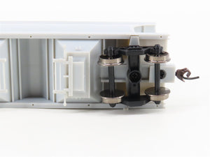 HO Scale Athearn 93900 Undecorated 2-Bay Center Flow Hopper