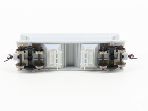 HO Scale Athearn 93900 Undecorated 2-Bay Center Flow Hopper