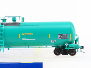 HO Scale Athearn 97617 PROX Procor 30K Gallon Ethanol Tank Car #75192