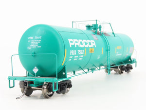 HO Scale Athearn 97617 PROX Procor 30K Gallon Ethanol Tank Car #75192