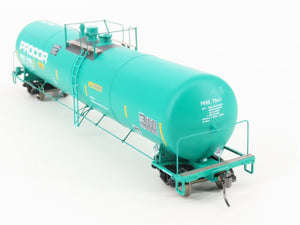 HO Scale Athearn 97617 PROX Procor 30K Gallon Ethanol Tank Car #75192