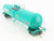 HO Scale Athearn 97617 PROX Procor 30K Gallon Ethanol Tank Car #75192