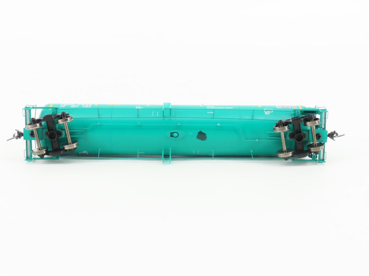 HO Scale Athearn 97617 PROX Procor 30K Gallon Ethanol Tank Car #75192
