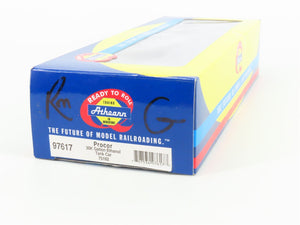 HO Scale Athearn 97617 PROX Procor 30K Gallon Ethanol Tank Car #75192