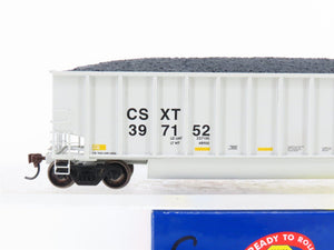 HO Scale Athearn ATH79638 CSXT BethGon Coalporter #397152 w/ Coal Load
