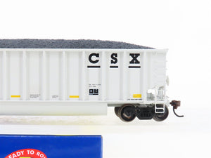 HO Scale Athearn ATH79638 CSXT BethGon Coalporter #397152 w/ Coal Load