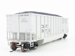 HO Scale Athearn ATH79638 CSXT BethGon Coalporter #397152 w/ Coal Load