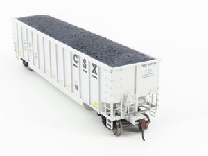 HO Scale Athearn ATH79638 CSXT BethGon Coalporter #397152 w/ Coal Load