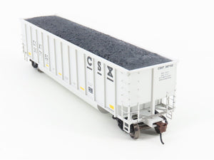 HO Scale Athearn ATH79638 CSXT BethGon Coalporter #397152 w/ Coal Load