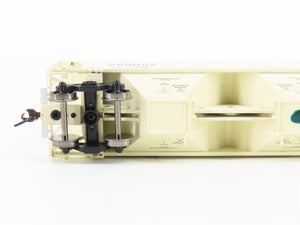 HO Scale Athearn 89400 CSXT Grain Express 3-Bay Covered Hopper #265052