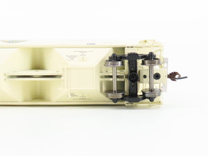 HO Scale Athearn 89400 CSXT Grain Express 3-Bay Covered Hopper #265052