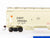 HO Scale Athearn 89401 CSXT Grain Express 3-Bay Covered Hopper #265084