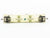 HO Scale Athearn 89401 CSXT Grain Express 3-Bay Covered Hopper #265084
