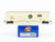HO Scale Athearn 89402 CSXT Grain Express 3-Bay Covered Hopper #265157