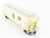 HO Scale Athearn 89402 CSXT Grain Express 3-Bay Covered Hopper #265157