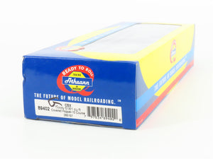 HO Scale Athearn 89402 CSXT Grain Express 3-Bay Covered Hopper #265157