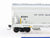 HO Scale Athearn ATH98173 BSMX Bay State Milling 2-Bay Covered Hopper #16