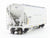 HO Scale Athearn ATH98173 BSMX Bay State Milling 2-Bay Covered Hopper #16