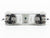 HO Scale Athearn ATH98173 BSMX Bay State Milling 2-Bay Covered Hopper #16