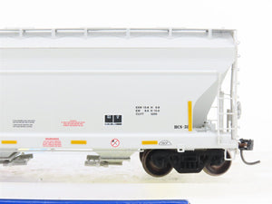 HO Scale Athearn ATH15494 NS Norfolk Southern 2-Bay Covered Hopper #235129