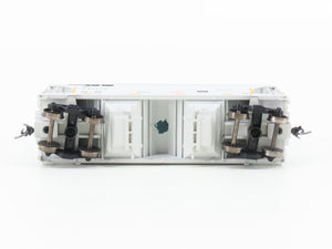 HO Scale Athearn ATH15494 NS Norfolk Southern 2-Bay Covered Hopper #235129