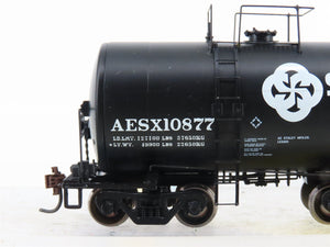 HO Scale Athearn 89116 AESX Staley Beer Can Tank Car #10877