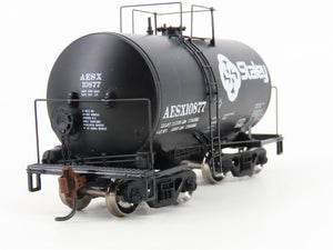 HO Scale Athearn 89116 AESX Staley Beer Can Tank Car #10877