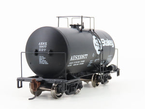 HO Scale Athearn 89116 AESX Staley Beer Can Tank Car #10877